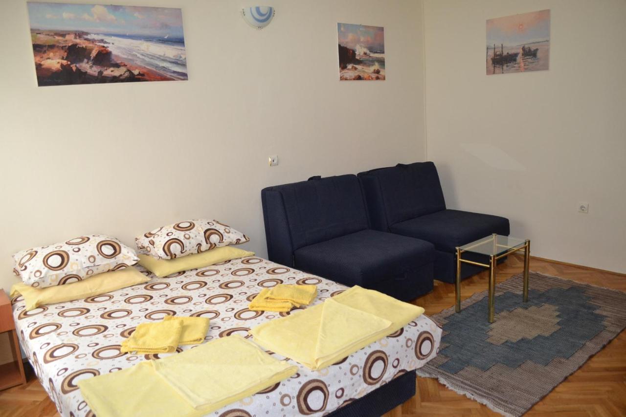 Apartments Milosevic Bar Eksteriør bilde